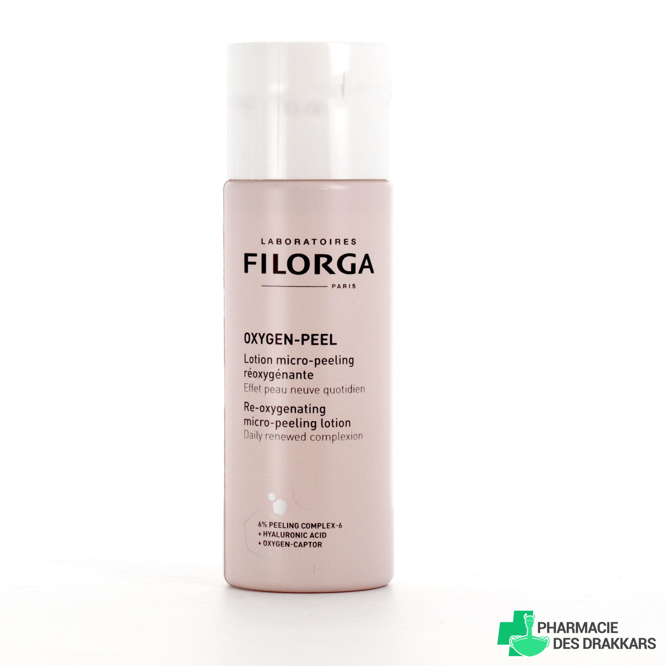 LABORATOIRES FILORGA OXYGEN-PEEL lozione micro-peeling 150 ml