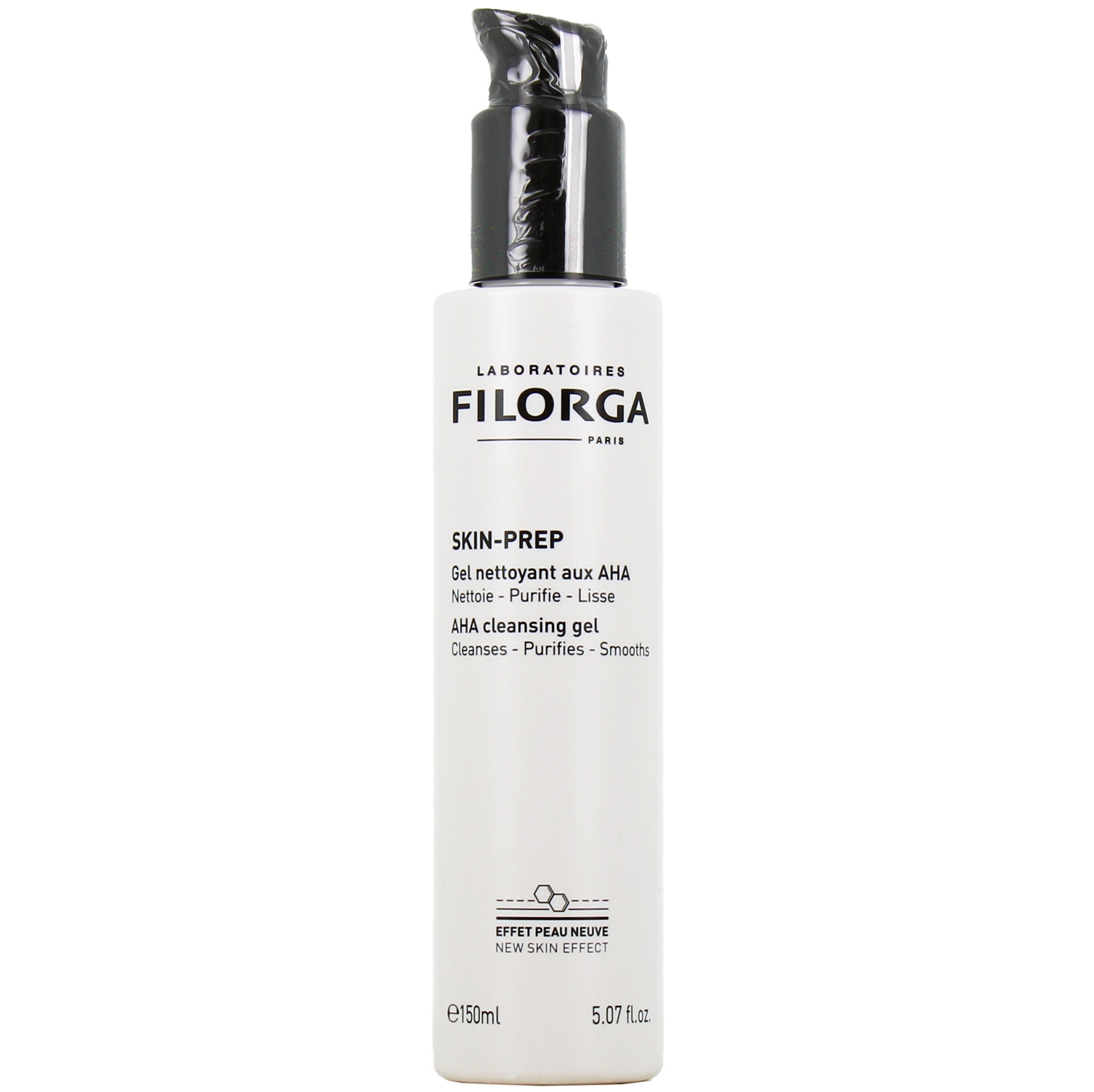 LABORATOIRES FILORGA SKIN-PREP gel detergente AHA 150 ml