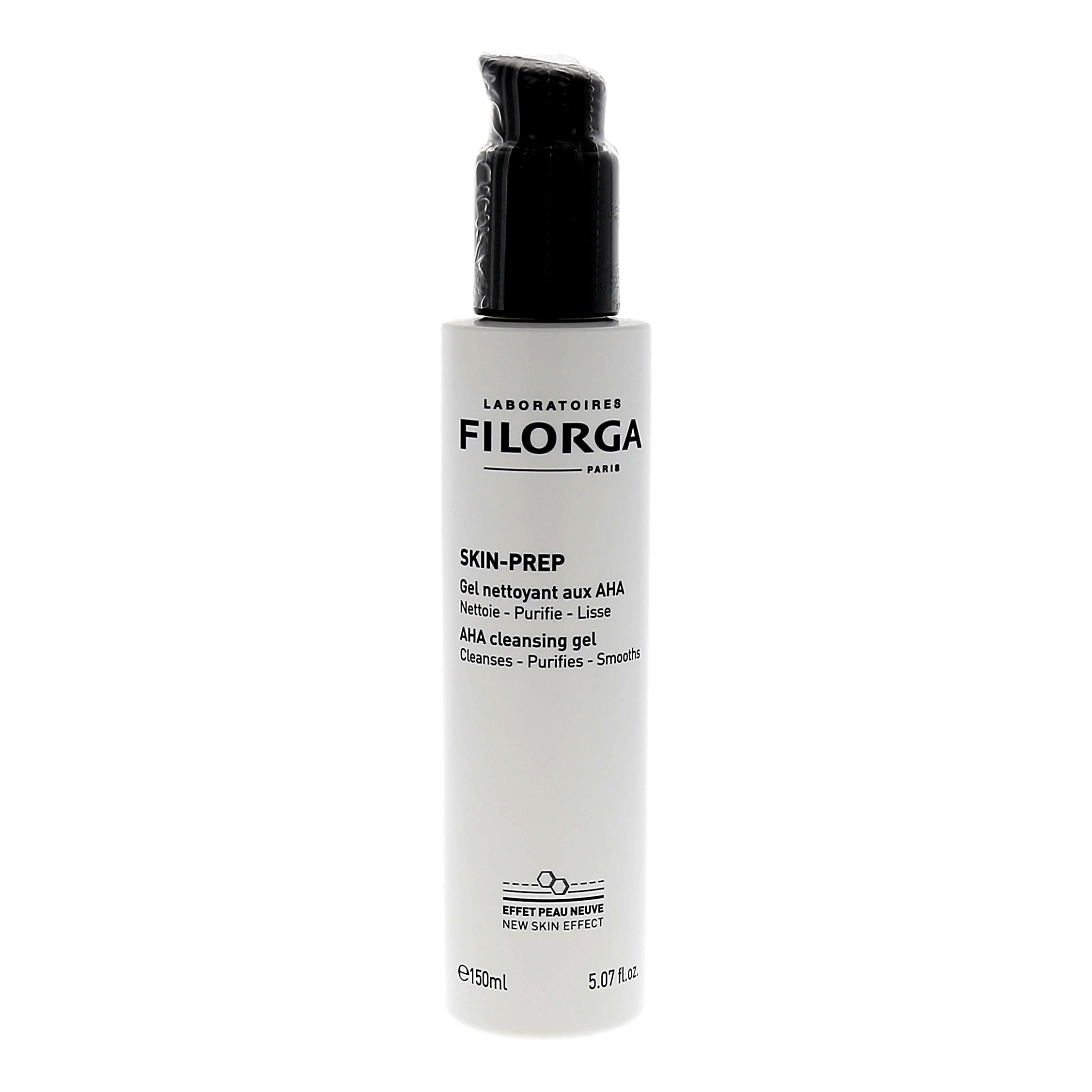 LABORATOIRES FILORGA SKIN-PREP gel detergente AHA 150 ml