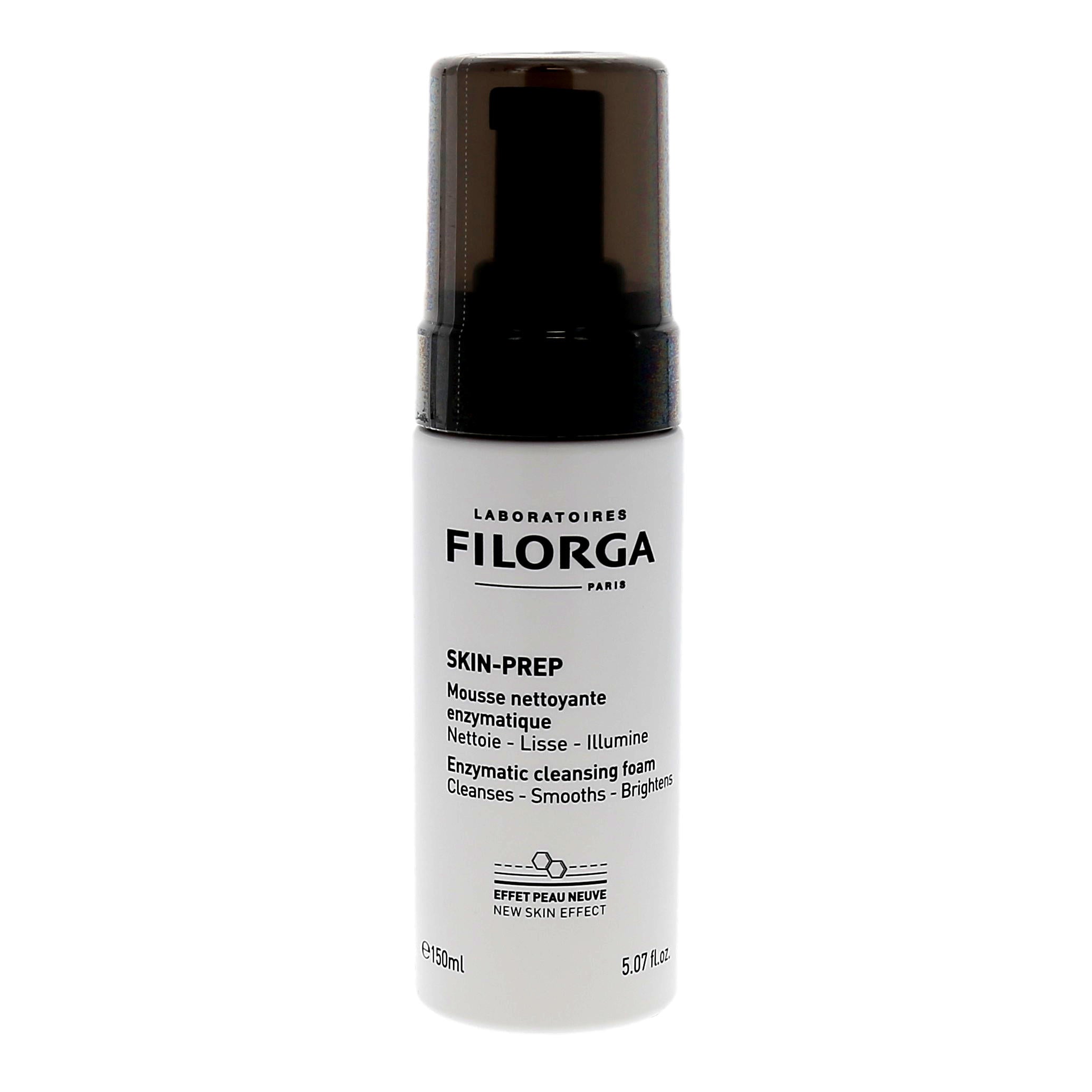 LABORATOIRES FILORGA SKIN-PREP mousse nettoyante enzymatique 150 ml