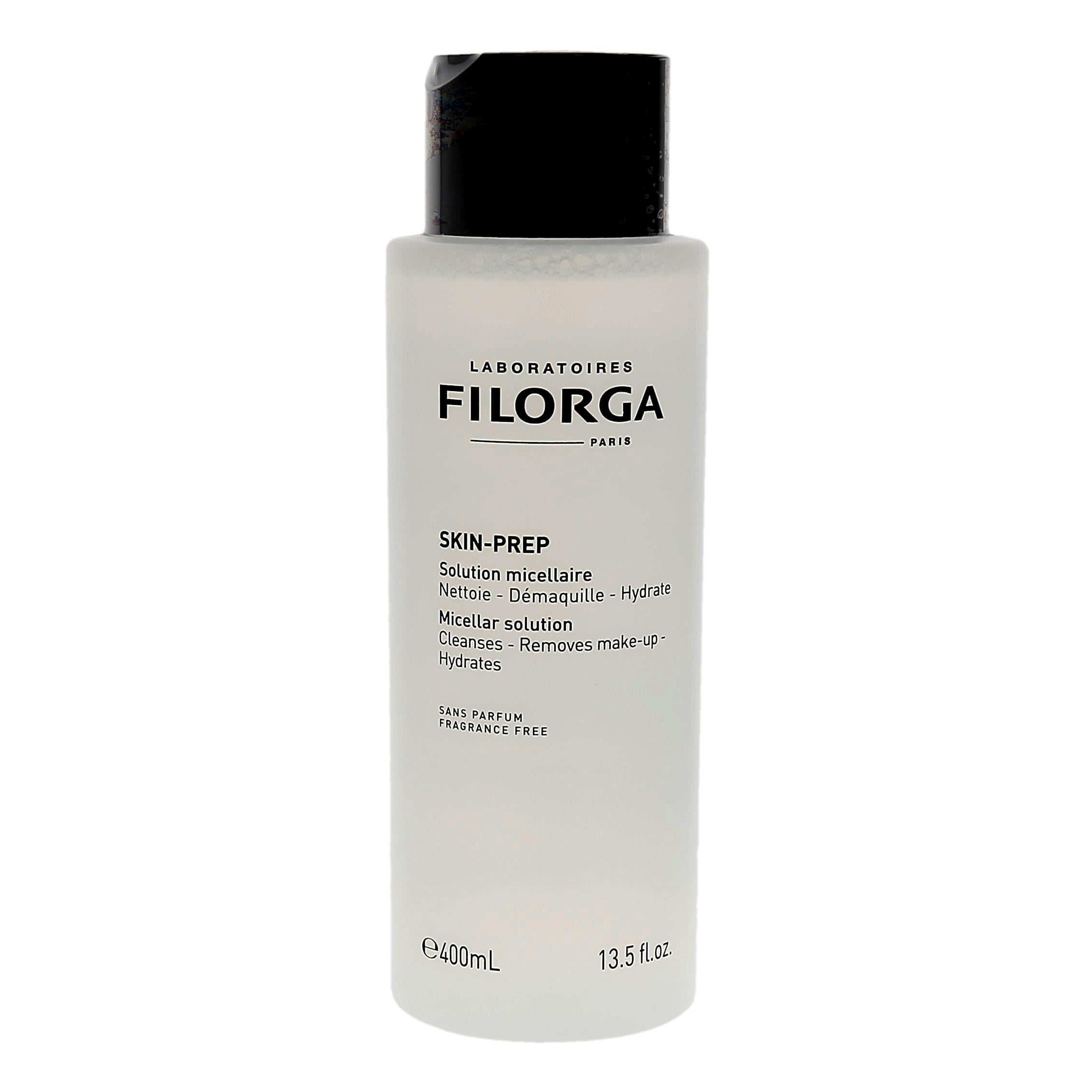 LABORATOIRES FILORGA SOLUTION MICELLAIRE SKIN-PREP 400 ml