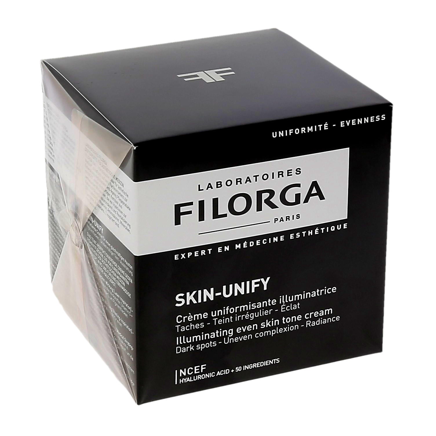 LABORATOIRES FILORGA SKIN-UNIFY trattamento illuminante 50 ml