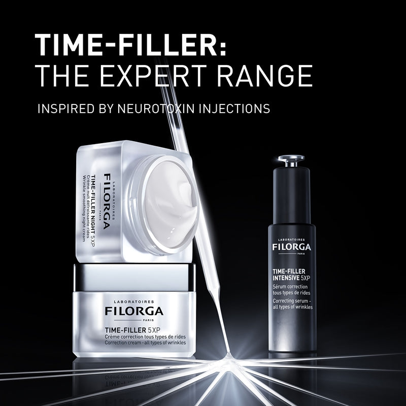 LABORATOIRES FILORGA TIME-FILLER 5XP crema-gel correzione 50 ml