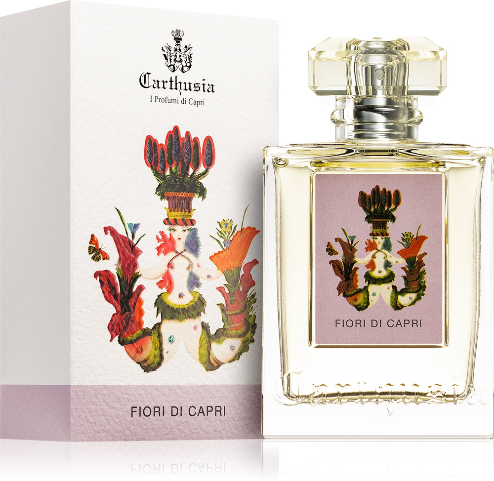 CARTHUSIA FIORI DI CAPRI edp vapo 100 ml