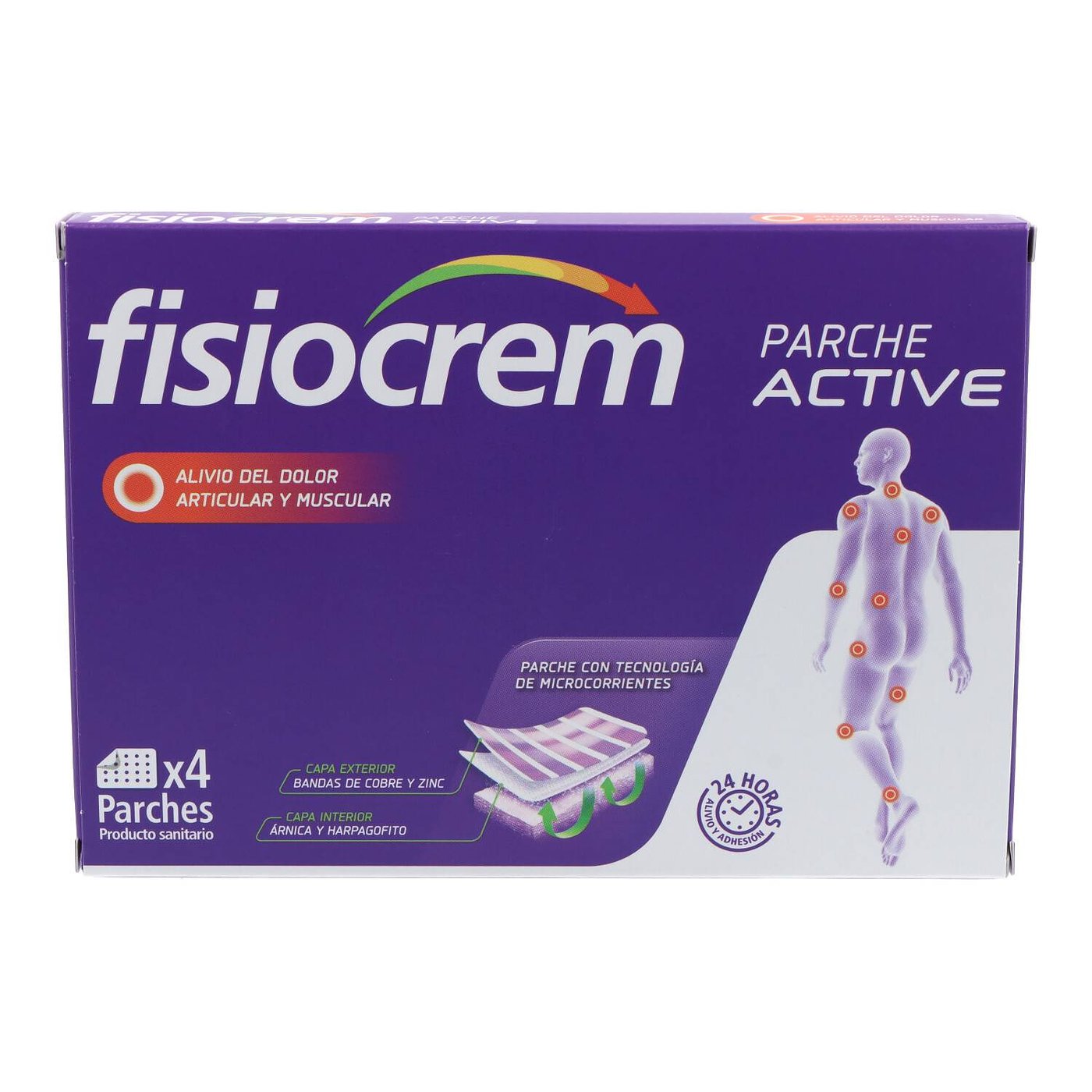 FISIOCREM active patch per te