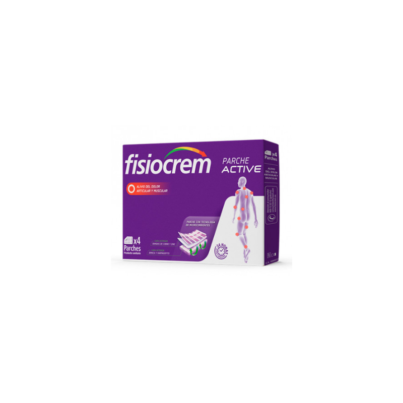 FISIOCREM active patch per te