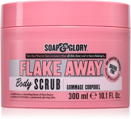 SOAP & GLORY FLAKE AWAY scrub corpo 300 ml