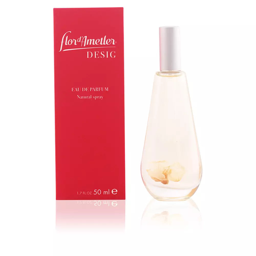 FLOR D'AMETLER DESIG eau de parfum vaporisateur 50 ml