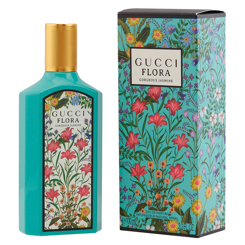 GUCCI FLORA gorgeous jasmine edp vapo 100 ml