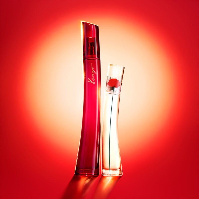 KENZO LE ROUGE FLOWER edp vaporisateur 100 ml