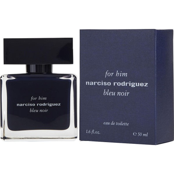 NARCISO RODRIGUEZ BLEU NOIR POUR LUI Eau de Toilette vaporisateur 50 ml