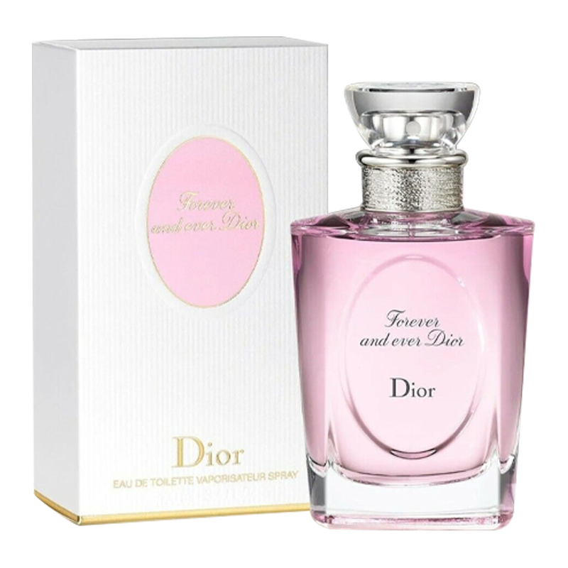 FOREVER AND EVER DIOR eau de toilette vaporisateur 100 ml