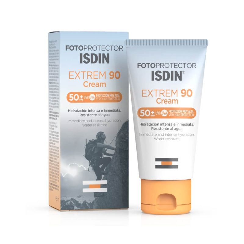 ISDIN FOTOPROTECTOR extrem 90 crema 50+ 50 ml