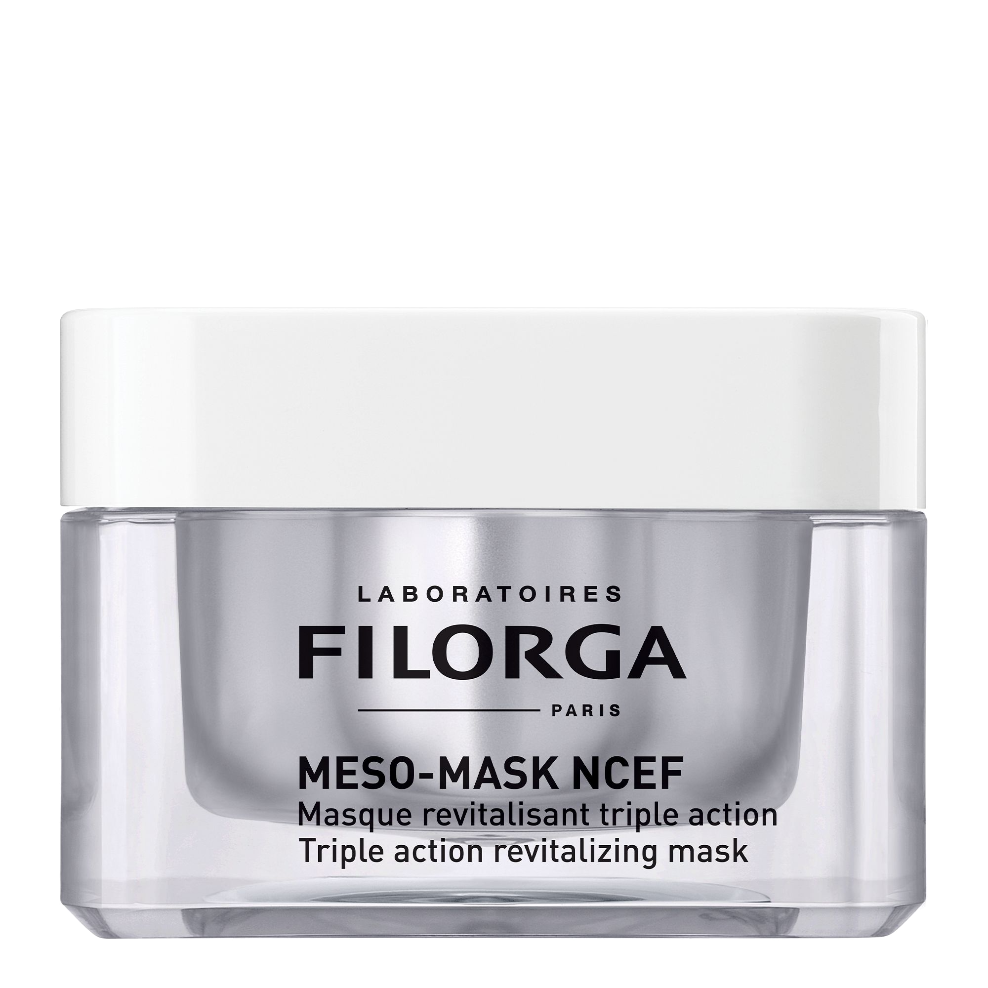 LABORATOIRES FILORGA MESO-MASK NCEF triple action revitalizing mask 50 ml