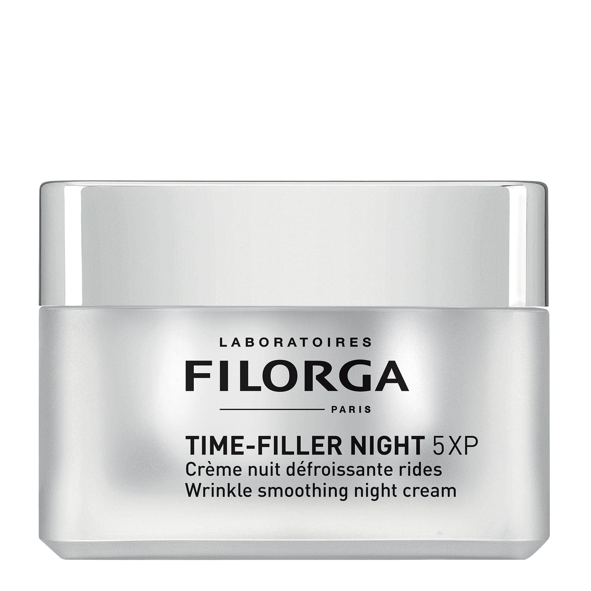 LABORATOIRES FILORGA TIME-FILLER NIGHT 5XP crème de nuit anti-rides 50 ml