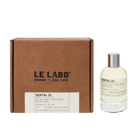 LE LABO SANTAL 33 edp vapor 100 ml