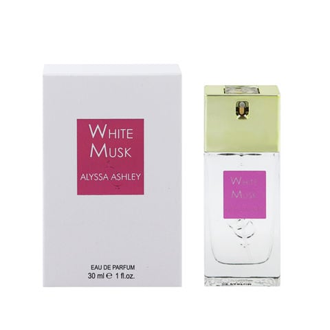 ALYSSA ASHLEY WHITE MUSK eau de parfum vaporisateur 30 ml