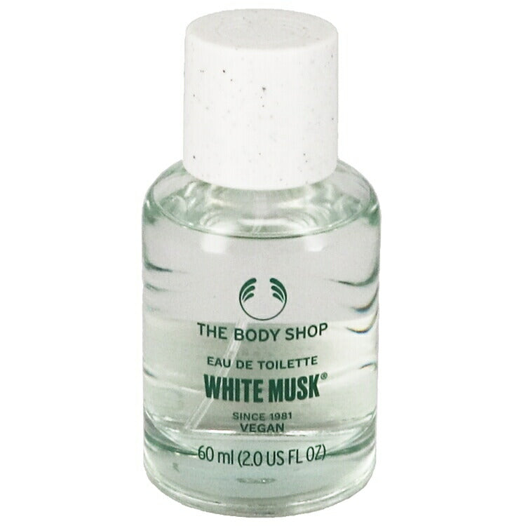 THE BODY SHOP WHITE MUSK edt vapo 60 ml