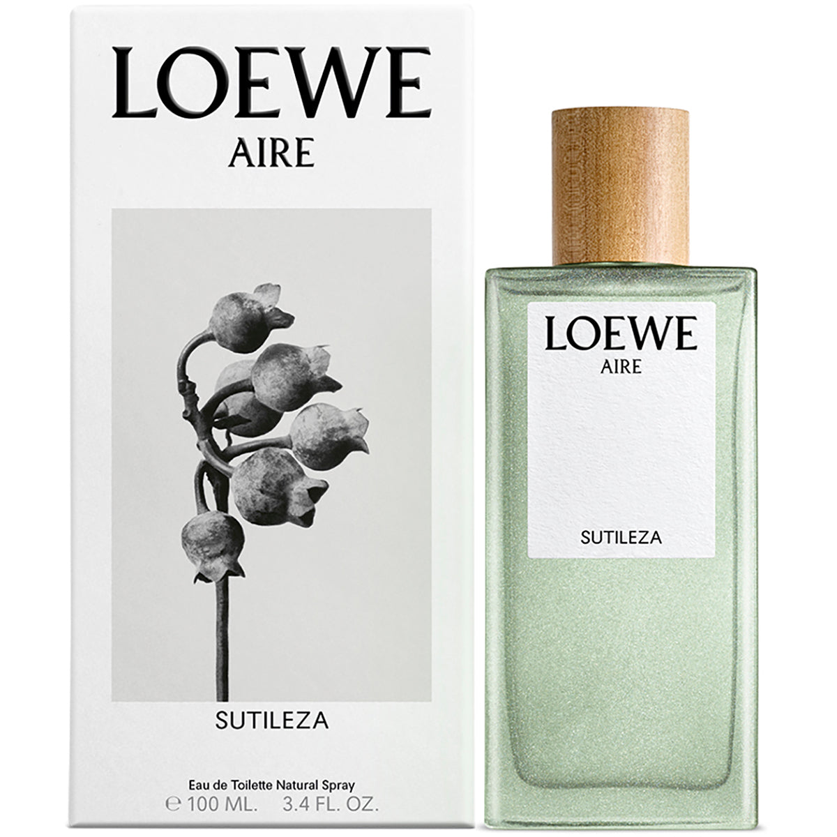 LOEWE AIRE SUTILEZA eau de toilette vaporisateur 50 ml