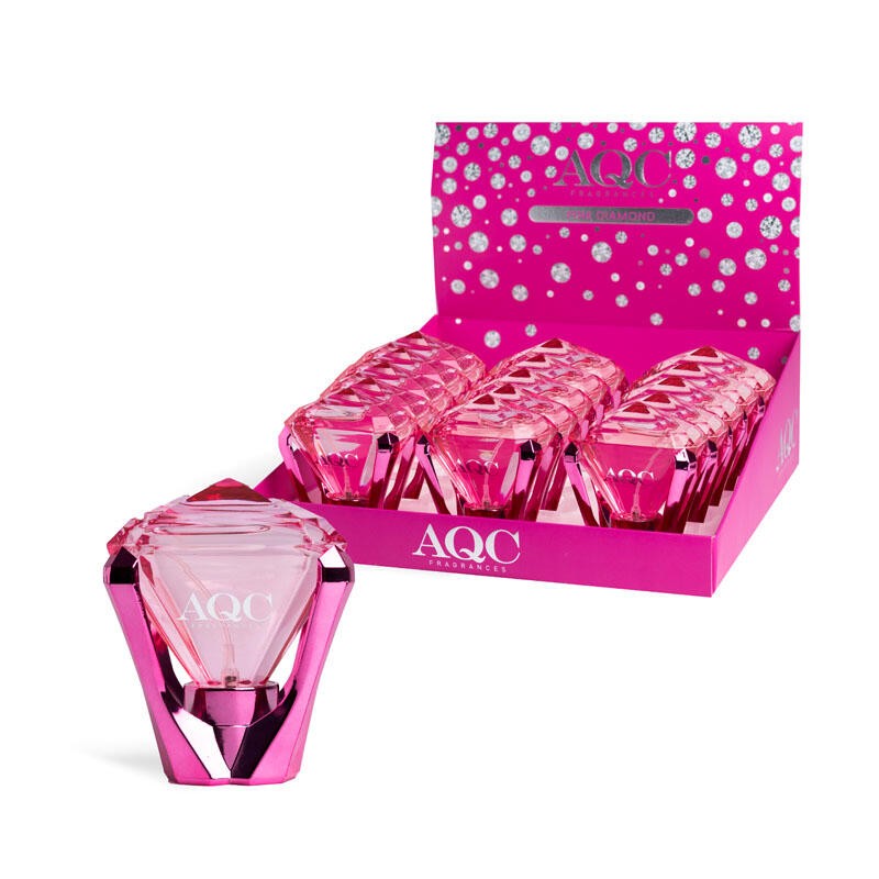 AQC FRAGRANCES PINK DIAMOND edt vapo 30 ml