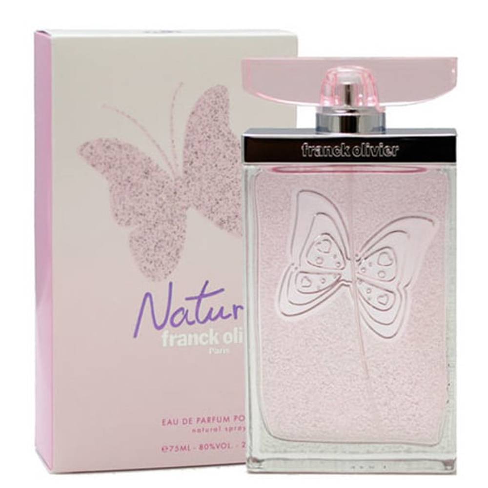FRANCK OLIVIER NATURE edp vapo 75 ml