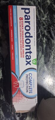 PARODONTAX COMPLETE original toothpaste 75 ml