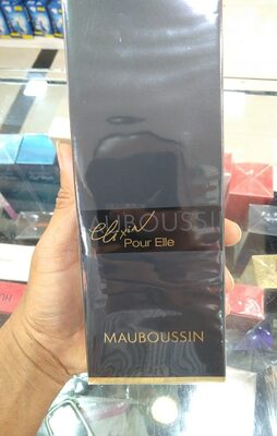 MAUBOUSSIN ELIXIR POUR ELLE eau de parfum spray 100 ml