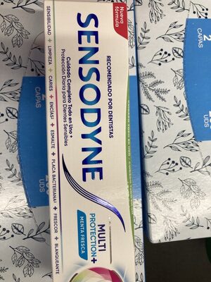 SENSODYNE MULTI PROTEZIONE+ dentifricio 75 ml