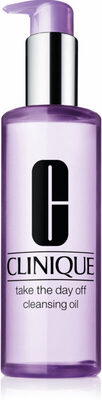 CLINIQUE TAKE THE DAY OFF cleansing oil 200 ml