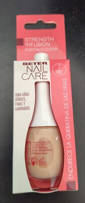 BETER Trattamento Idratante Unghie 11ml
