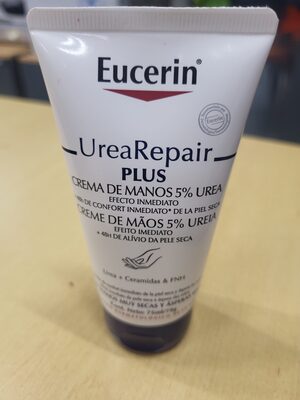 EUCERIN UREAREPAIR PLUS crème mains 5% urée 75 ml