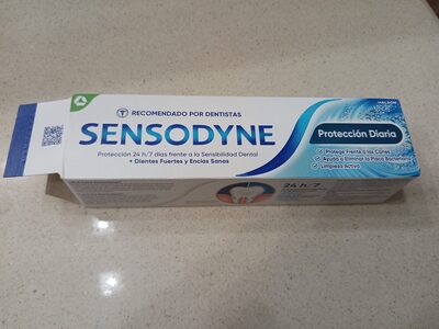 Dentifricio SENSODYNE PROTEZIONE QUOTIDIANA 75 ml