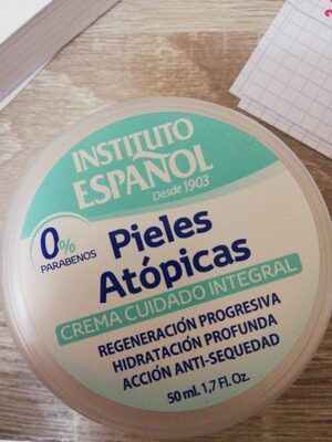 INSTITUTO ESPAÑOL ATOPIC SKIN comprehensive care cream 40 ml