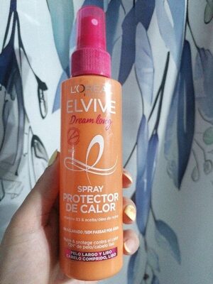 L'ORÉAL PARIS ELVIVE DREAM LONG spray protecteur de chaleur 150 ml
