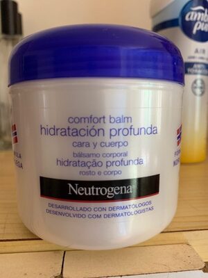 NEUTROGENA COMFORT BALM idratazione profonda 300 ml