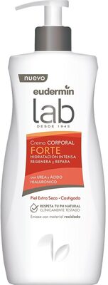Lait corporel EUDERMIN FORTE 400 ml