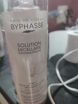 BYPHASSE Soluzione micellare struccante 500 ml