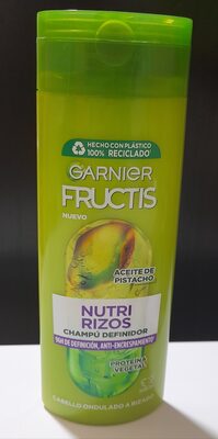 GARNIER FRUCTIS HYDRA CURLS shampoo 360 ml