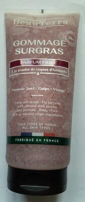 BEAUTERRA FIG exfoliant 200 ml