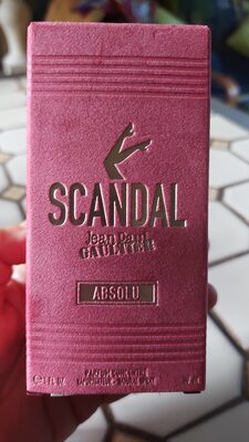 JEAN PAUL GAULTIER SCANDAL ABSOLU FOR HER edp vapo 30 ml