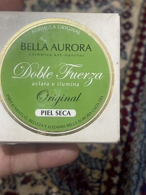 BELLA AURORA DOUBLE STRENGTH anti-stain cream 30 ml