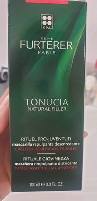 RENE FURTERER TONUCIA plumping and firming mask 100 ml