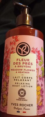 KLORANE FIORE DI IBISCO gel doccia 200 ml