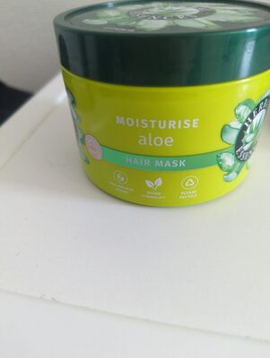 HERBAL ESSENCES HERBAL ESSENCE ALOE strengthening mask 500 ml