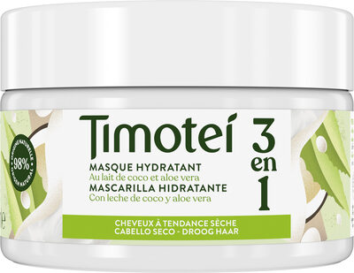 Maschera idratante TIMOTEI 300 ml