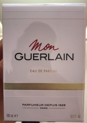 MON GUERLAIN eau de parfum spray 100 ml