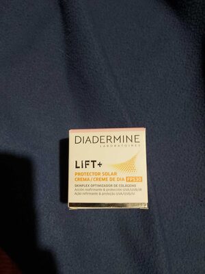 DIADERMINE LIFT + SUNSCREEN SPF30 anti-wrinkle day cream 50 ml