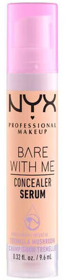 NYX PROFESSIONAL MAKE UP BARE WITH ME concealer serum #03-vainilla