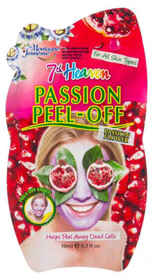 Masque décolleur passion 7TH HEAVEN 10 ml