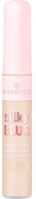 ESSENCE SILKY BLUR long-lasting moisturizing concealer #90 10 ml